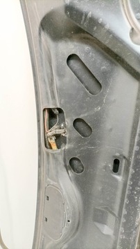 A1298800557 KAPOTA 600 129.076 290 1996 MERCEDES-BENZ SL (R129)