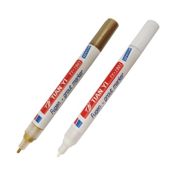 2 szt. Marker do płytek Markery do fug na podłogę