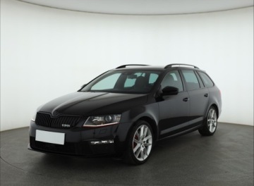 Skoda Octavia III RS Kombi 2.0 TDI 184KM 2015 Skoda Octavia RS 2.0 TDI, 181 KM, Skóra, Navi, zdjęcie 1