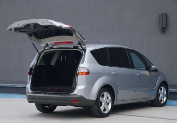 Ford S-Max I Van 1.8 TDCi 125KM 2010 Ford S-Max 1.8 TDCI 125HP Manual Klimatronic Serwis Kamera 7osob 1.8 125KM, zdjęcie 32