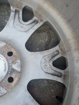 KOLO DISK MERCEDES GLE 8X18 ET55 KOLA DIESEL W164 W166