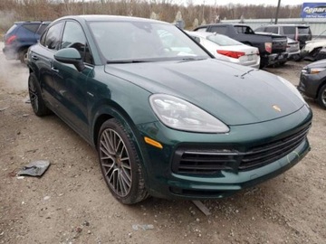 Porsche Cayenne III 2022 Porsche Cayenne 2022 PORSCHE CAYENNE E HYBRID COUPE, 3.0 Hybryda 455KM, zdjęcie 4