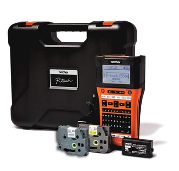 Чемодан Brother P-touch PT-E550WNIVP с Wi-Fi и USB-портом