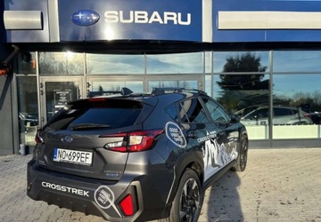 Subaru 2025 Subaru Crosstrek Subaru Crosstrek 2.0i-S e-Boxer Platinum (EyeSight) Linea, zdjęcie 9