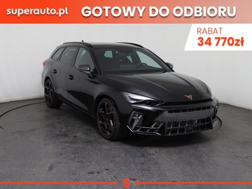 Cupra Leon II 2025 CUPRA Leon VZ 2.0 TSI 4Drive DSG Combi 333KM 2025