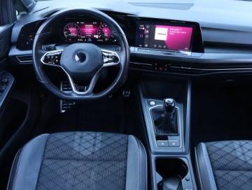 Volkswagen Golf VII Hatchback 5d Facelifting 1.5 TSI BMT 130KM 2020 VW Golf 1.5 eTSI, Salon Polska, Navi, Klima, zdjęcie 6