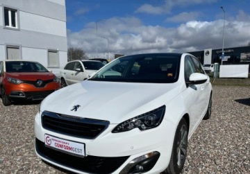 Peugeot 2016 Peugeot 308 panorama, kamera, nawigacja 2.0 Diesel 150KM, zdjęcie 10