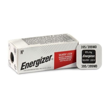 ENERGIZER BATERIA ZEGARKOWA 395/399 1SZT