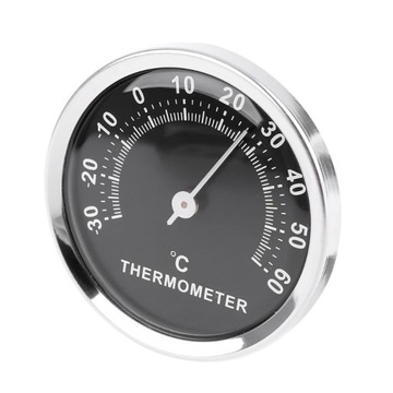 Mini 58mm miernik temperatury samochodu termometr