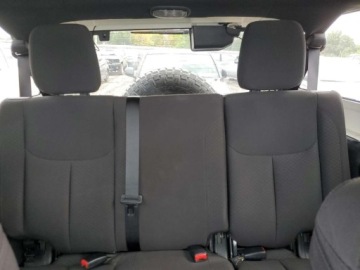 Jeep Wrangler III Unlimited Facelifting 3.6 V6 286KM 2018 Jeep Wrangler Unlimited Sport 2018 3.6 Benzyna 285KM, zdjęcie 10