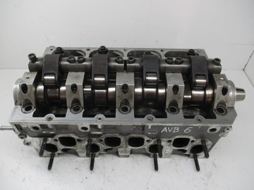 audi A4 B6 passat B5 FL 1.9 tdi AVB głowica wałek