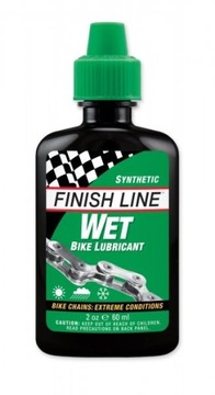 Olej FINISH LINE Cross Country syntetyczny 60ml