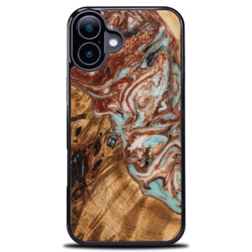 Pouzdro Bewood Unique pro iPhone 16 Planety Jupiter