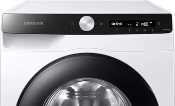 Отдельностоящая стиральная машина Samsung WW80T534DAE