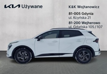 Kia Sportage V 2023 Kia Sportage 1.6 Hybryda 180KM, zdjęcie 1