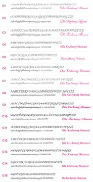 Серебряная туфелька / Святое Крещение / с выгравированным посвящением