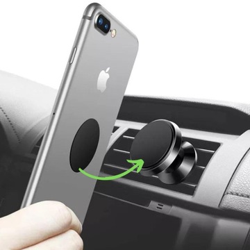 ДЕРЖАТЕЛЬ ТЕЛЕФОНА ДЛЯ ВЕНТИЛЯТОРОВ + СИЛЬНЫЙ МАГНИТ