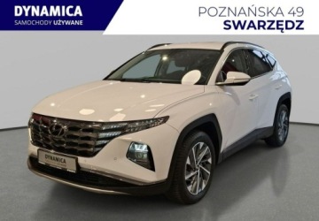 Hyundai Tucson IV 2021 Hyundai Tucson 1.6CRDI 115KM M6 2021 r., przebieg tylko 46tys.km 1.6 Diesel, zdjęcie 2