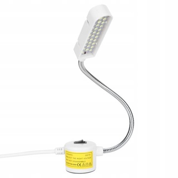 LAMPKA LAMPA LED MASZYN DO SZYCIA NA MAGNES