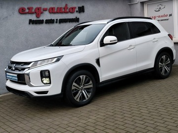 Mitsubishi ASX I SUV Facelifting 2019 2.0 150KM 2021 Mitsubishi ASX Serwis GAZ Bogata opcja Gwarancja, zdjęcie 2