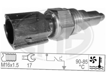SPÍNAČ TERMICKÝ VENTILÁTOR ERA 330195
