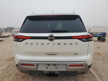 Nissan Pathfinder III 2022 Nissan Pathfinder SL 2022 3.5l 3.5 Benzyna 284KM, zdjęcie 2