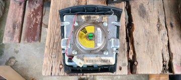 AIRBAG ŘIDIČE SSANGYONG REXTON I