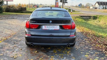 BMW Seria 5 F10-F11 Limuzyna 535i 306KM 2011 BMW 5GT Raty 3.0 benz X drive Automat Panorama Skora Navi Zarej w PL Gwara, zdjęcie 15