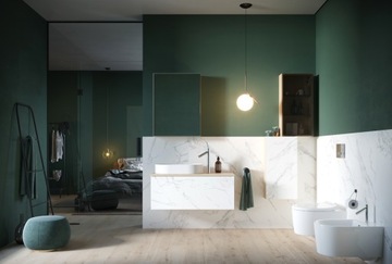 Cersanit INVERTO SLIM WRAP сиденье для унитаза с медленным закрыванием