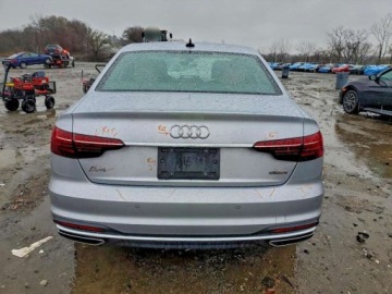 Audi A4 B9 2022 Audi A4 Limousine Premium 40 2022 2.0 Benzyna 201KM, zdjęcie 2