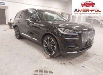 Lincoln Aviator 2023 Lincoln Aviator Reserve 2023 3.0 Benzyna 400KM