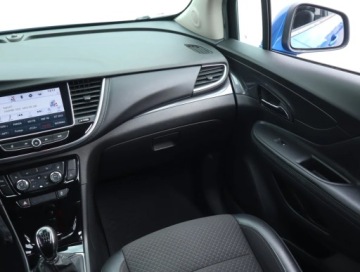 Opel Mokka I SUV 1.4 Turbo ECOTEC 140KM 2017 Opel Mokka 1.4 Turbo, Salon Polska, Skóra, Navi, zdjęcie 7