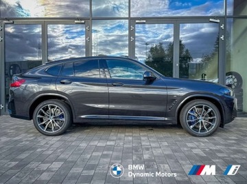 BMW X4 G02 SUV Facelifting 2.0 30i 245KM 2025 BMW X4 xDrive30i 245 KM mHEV - HarmanKardon - Ogrzewanie Kierownicy - Od R, zdjęcie 4