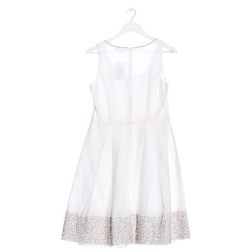 BETTY BARCLAY Letnia sukienka Rozm. EU 38 biały