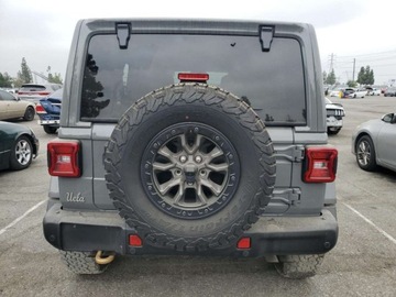 Jeep Wrangler IV 2023 Jeep Wrangler Rubicon 392 2023 6.4l 6.4 Benzyna 470KM, zdjęcie 2