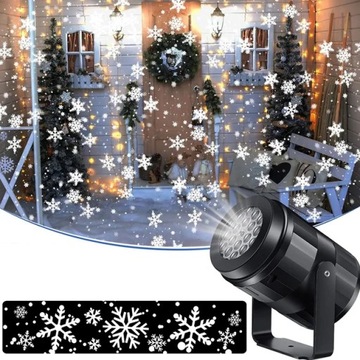 Projektor laserowy LQL11111 4 W