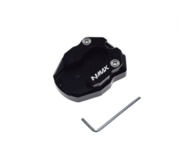 Poszerzenie stopki podpory bocznej Yamaha Nmax 125