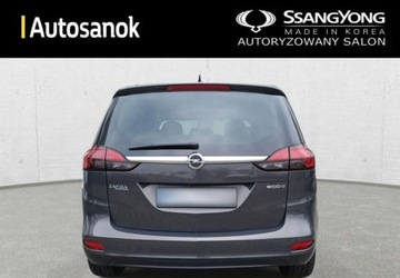 Opel Zafira C Tourer 1.4 Turbo ECOTEC 140KM 2015 Opel Zafira BDB STAN - 7 osobowy - kamera - klima - nawigacja - tempomat, zdjęcie 5
