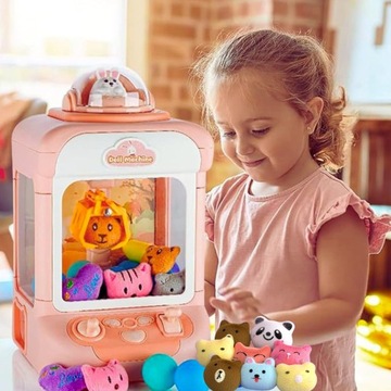 АВТОМАТ ИНТЕРАКТИВНАЯ ИГРА ДЛЯ ДЕТЕЙ ИГРУШКА В ПОДАРОК