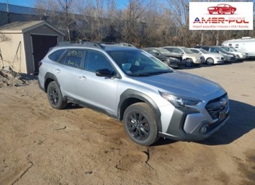 Subaru 2023 Subaru Outback 2023, 2.5L, 4x4, ONYX EDITION, od ubezpieczalni