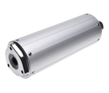 Skuter SHOTGUN VIA 50 4T Tłumik Z Katalizatorem