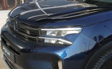 Citroen C5 Aircross SUV Facelifting 1.5 BlueHDi 131KM 2023 Citroen C5 Aircross 1.5 BlueHDi Max EAT8 Automat SaloPL Gwarancja od RiA, zdjęcie 27