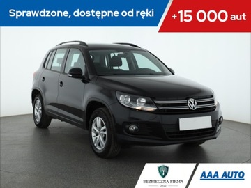 VW Tiguan 1.4 TSI, Salon Polska, Serwis ASO