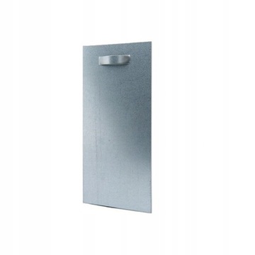 zawieszka do lustra uchwyt 8x16cm samoprzylepna