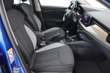 Skoda Kamiq Crossover 1.0 TSI 110KM 2022 Skoda Kamiq 1.0 TSI, Salon Polska, 1. Właściciel, zdjęcie 8