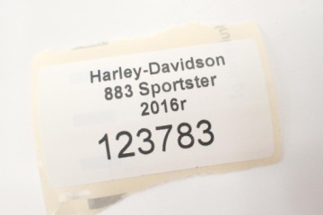 Harley Davidson 883 r Sportster Боковая подножка