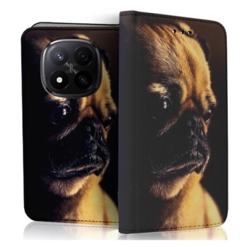 Pouzdro S Klopou Na Telefon Xiaomi Redmi Note 14 Pro Plus 5G Obal Sklo