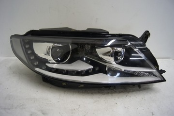 Passat CC Lift lampa prawa przednia