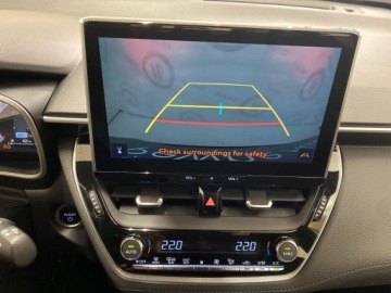 Toyota Corolla Cross 2023 Toyota Corolla Cross 1.8 Hybrid Comfort Toyota Cor, zdjęcie 16