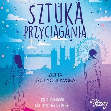Audiobook | Sztuka przyciągania - Zofia Golachowska